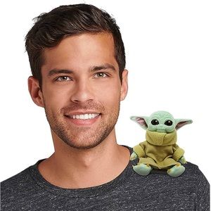 Disney’s The Child Should Plushie from the Mandalorian